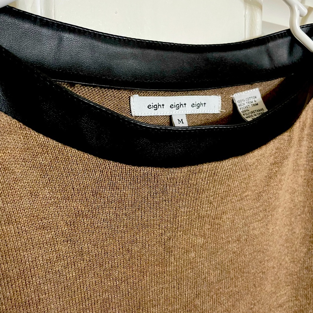 Chic Minimalistic Cozy Sweater